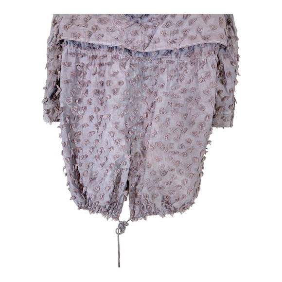 Whistles Oversized Long Coat Size 12 - Picture 7 of 9